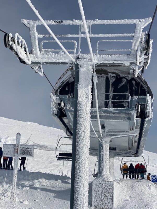 Sunshine Village, Canada. Image © PlanetSKI